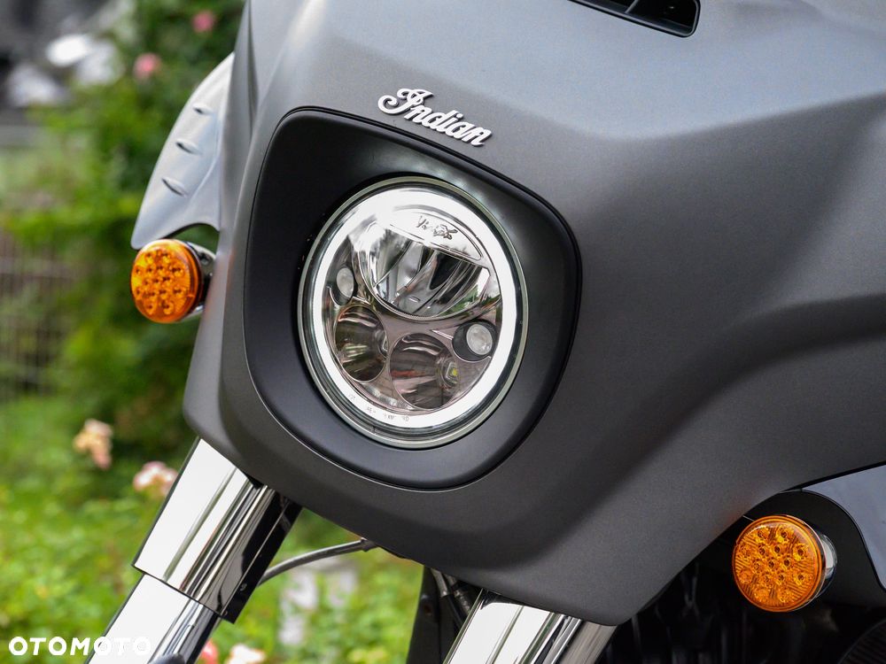 Indian Chieftain - 25