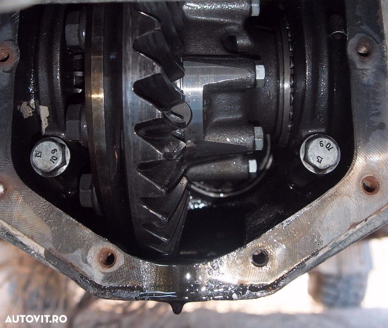 Grup Original Mercedes-Sprinter Volkswagen LT Simplu si Dublu - 1