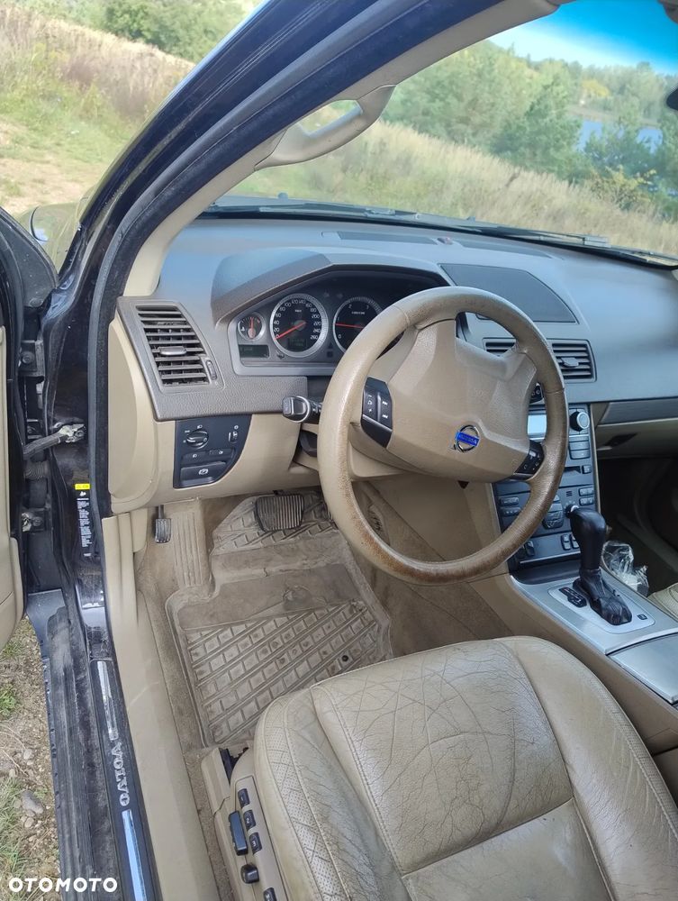 Volvo XC 90 D5 Summum - 4