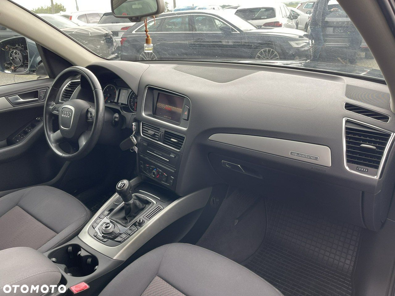 Audi Q5 2.0 TDI Quattro - 10
