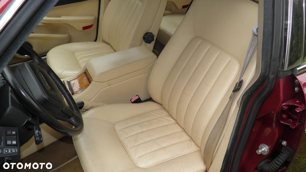 Jaguar XJ XJ6 4.0i - 28