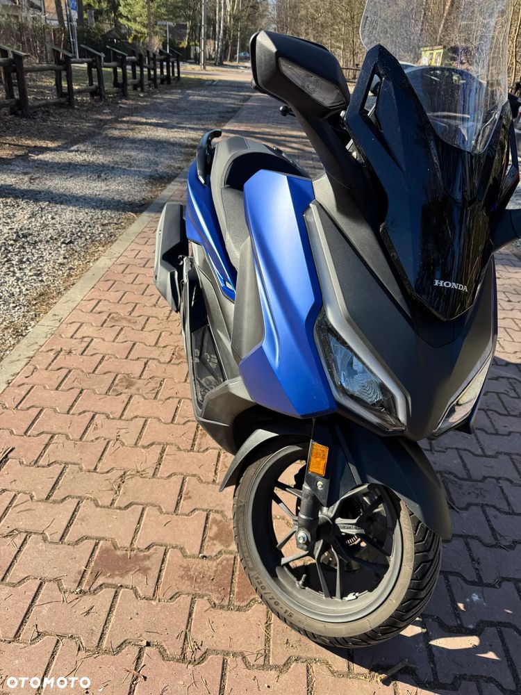 Honda NSS - 1