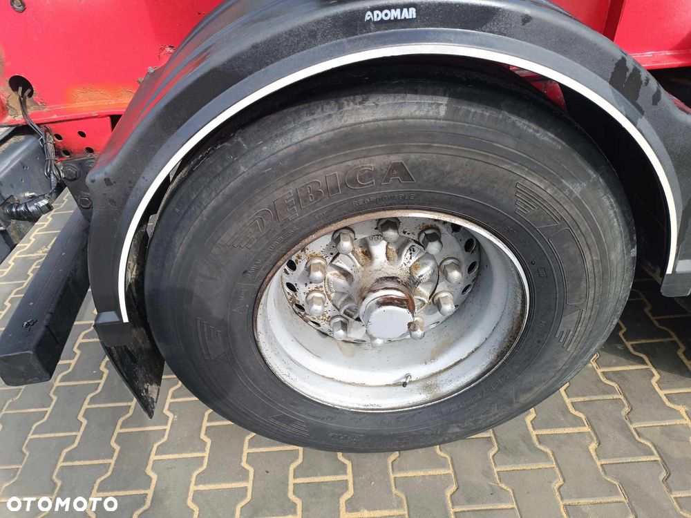 Mega Mega 3 osiowa 2014 rok kłonicowa do drewna lasu drzewa bębny - 18