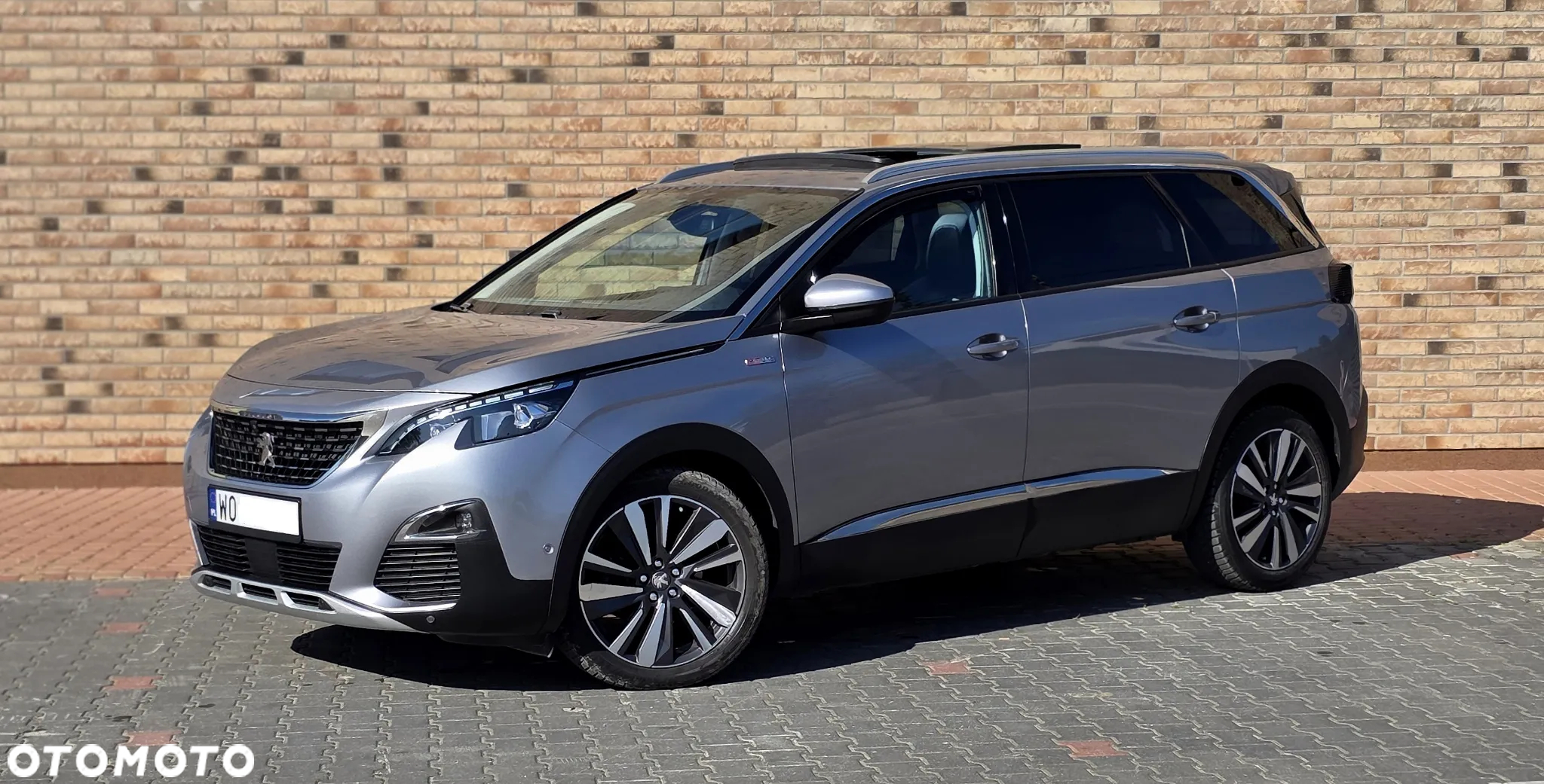 Peugeot 5008 1.6 PureTech GT Line S&S EAT8 - 4