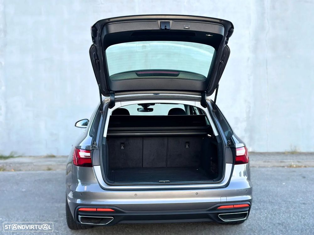 Audi A4 Avant 35 TDI Advanced S tronic - 4