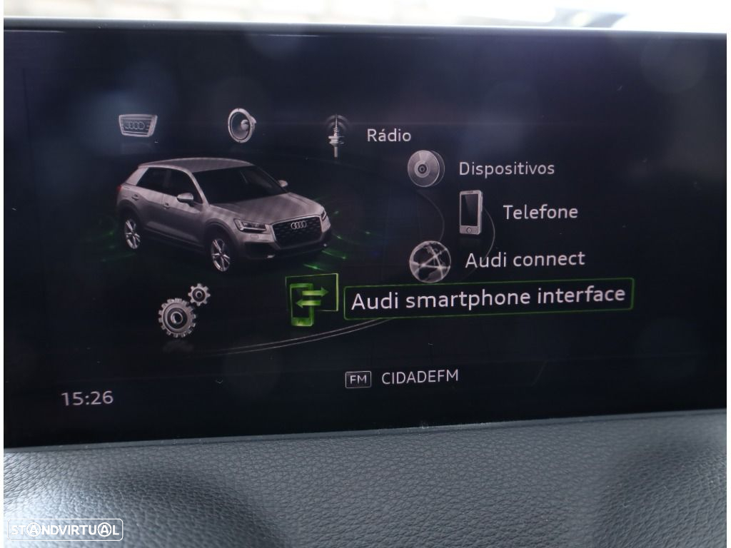 Audi SQ2 TFSI quattro S tronic - 29