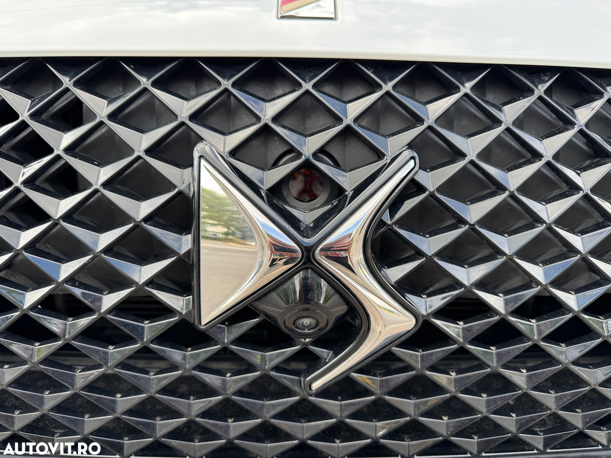 DS Automobiles DS 7 Crossback DS7 Crosback 1.6 PHeV AWD 300 EAT8 Rivoli - 5