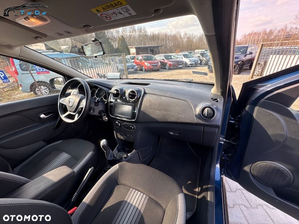 Dacia Sandero Stepway TCe 90 Prestige - 36