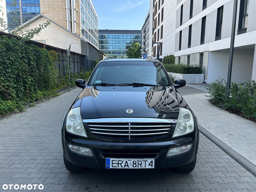 SsangYong/KGM Rexton 270 Xdi Elegance - 3