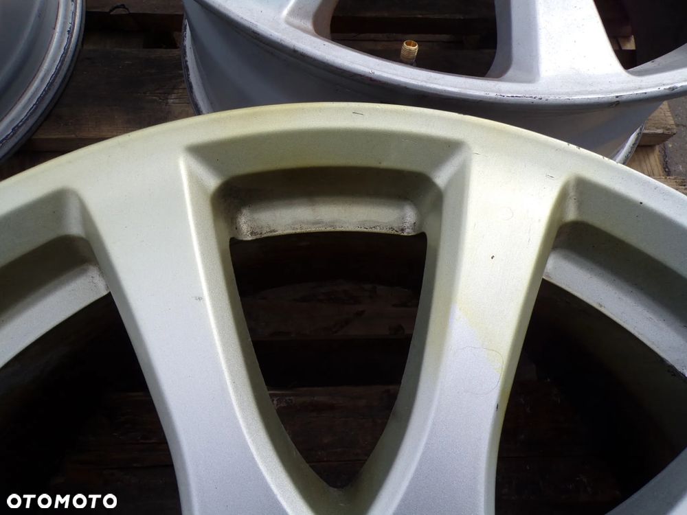 FELGA KOMPLET FELG MAZDA 6 III OX097517 ET 40 - 2