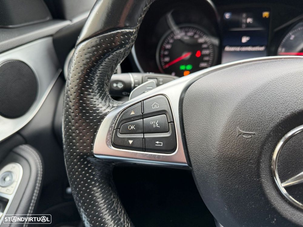 Mercedes-Benz C 250 - 20