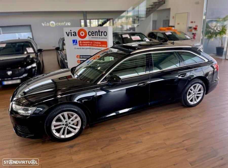 Audi A6 Avant 50 TFSIe quattro S tronic - 5