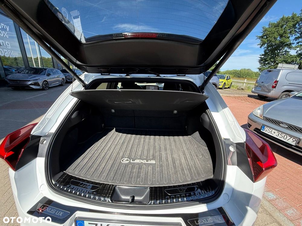 Lexus UX - 15