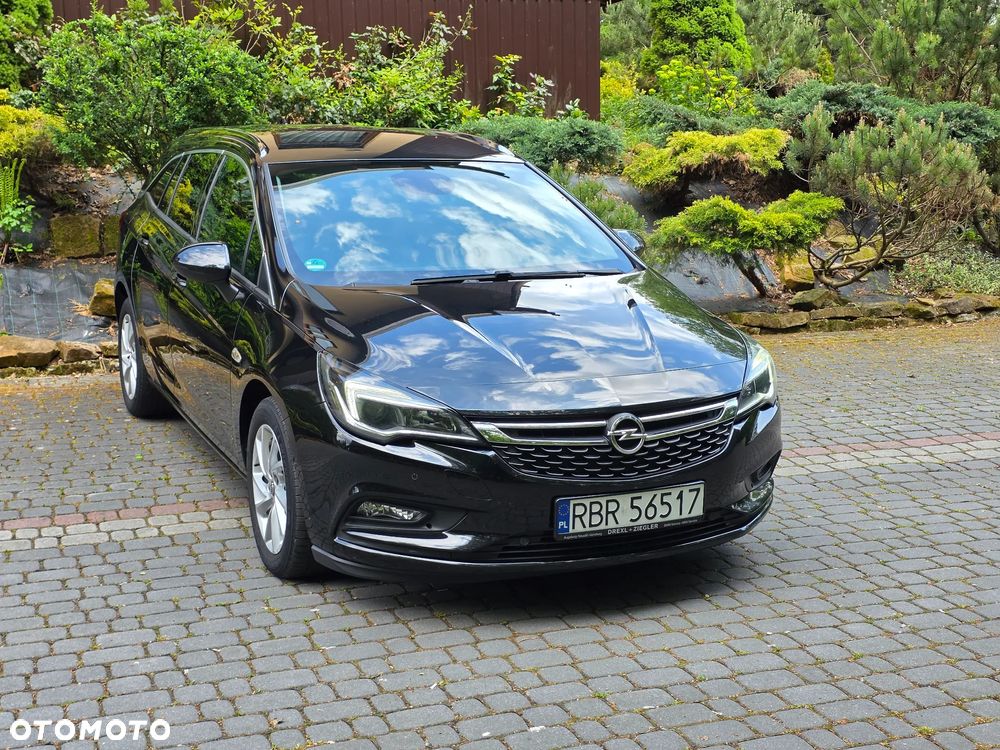 Opel Astra 1.6 D (CDTI) Start/Stop Edition - 29