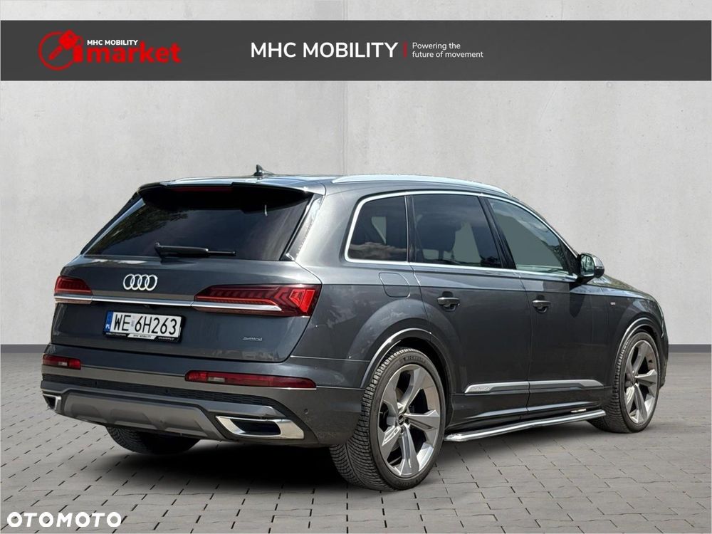Audi Q7 55 TFSI mHEV Quattro S Line Tiptr - 5