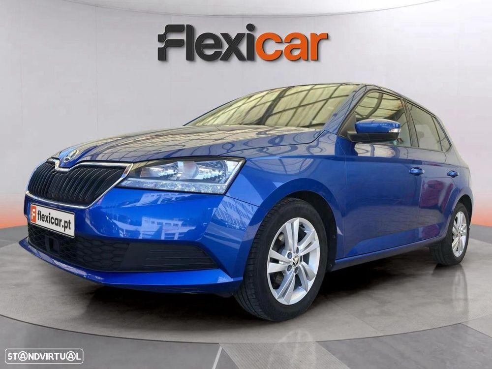 Skoda Fabia 1.0 TSI Active - 3