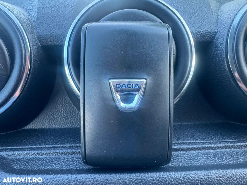 Dacia Duster 1.5 Blue dCi 4WD Prestige jante 17" - 37
