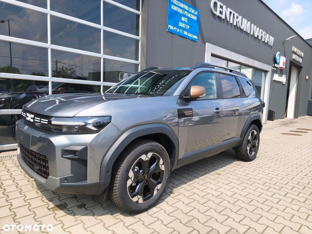 Dacia Bigster