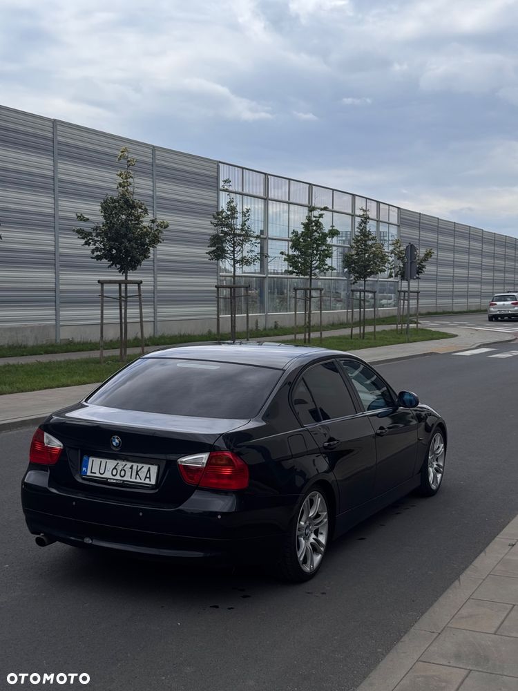 BMW Seria 3 - 4
