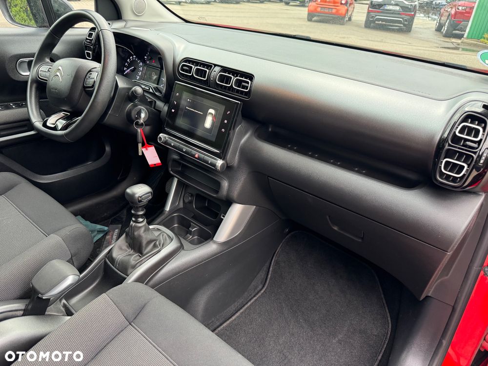 Citroën C3 Aircross BlueHDI 100 Stop & Start Feel - 18