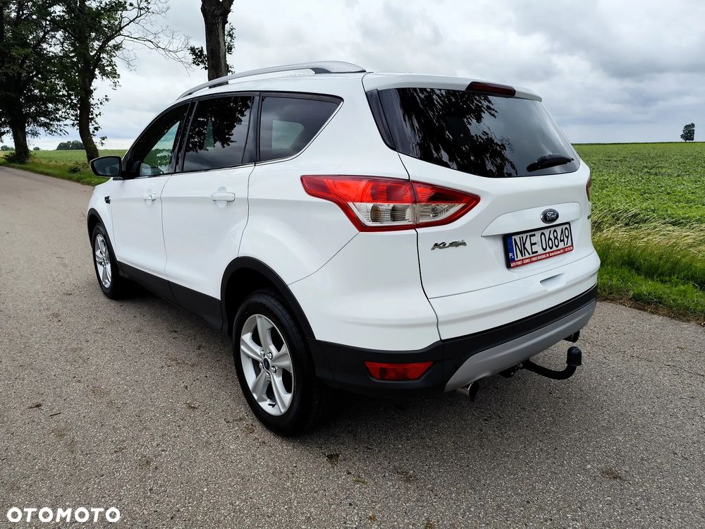 Ford Kuga 1.6 EcoBoost FWD Titanium Plus ASS - 3