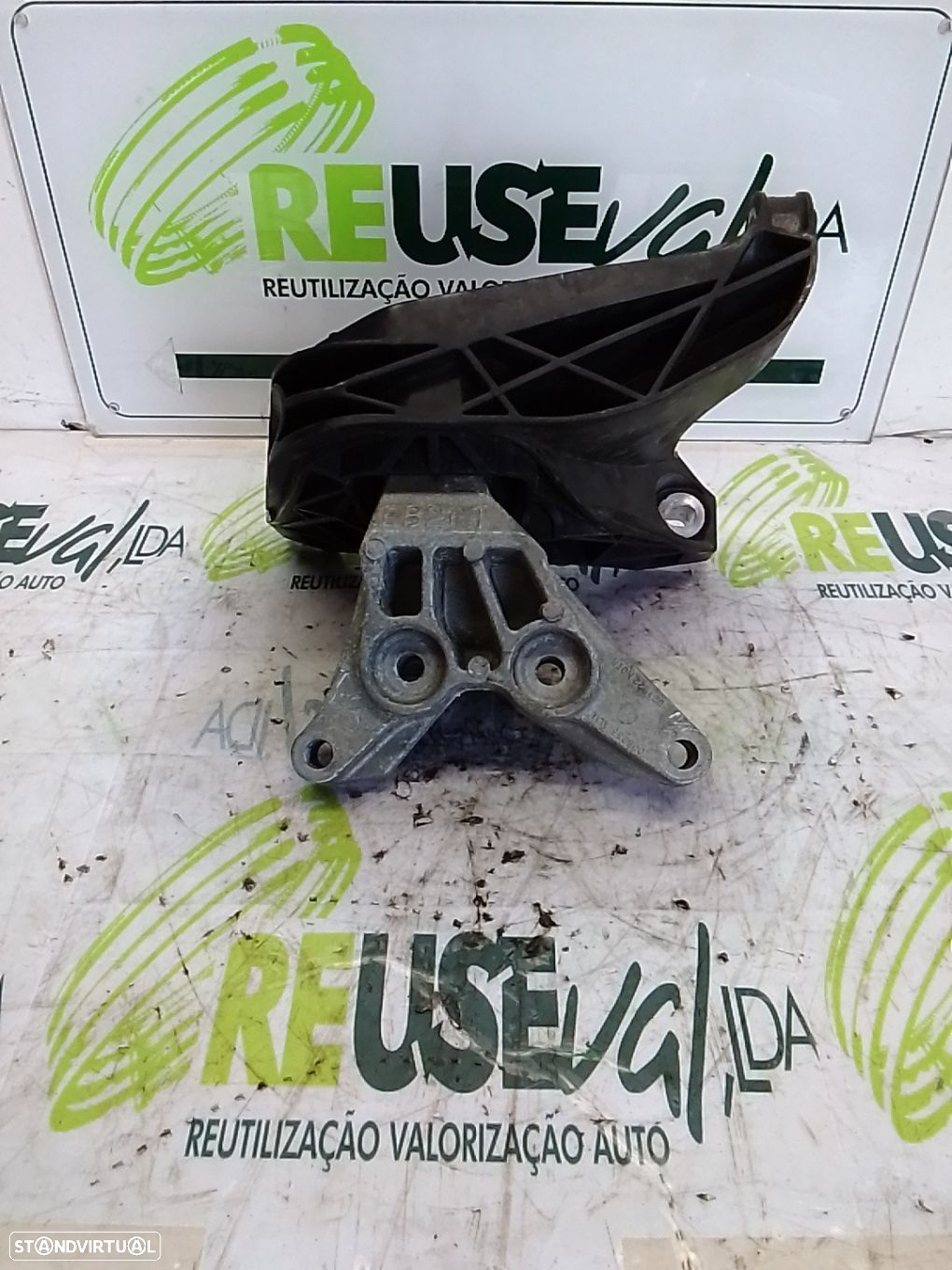 Apoio De Motor Dto Ford C-Max (Dm2) - 2