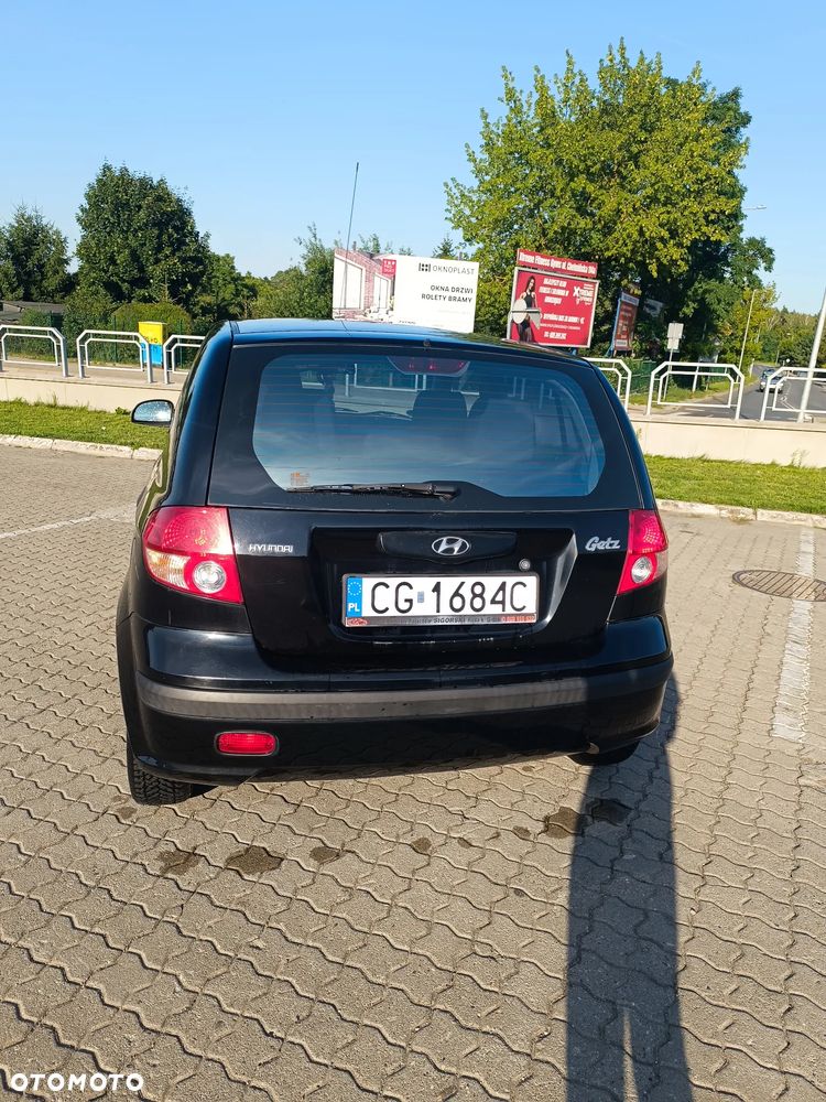 Hyundai Getz 2005 photo 2
