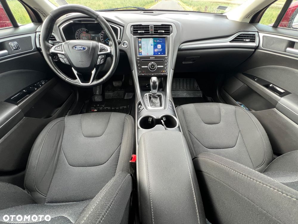 Ford Mondeo 2.0 EcoBoost Titanium - 9