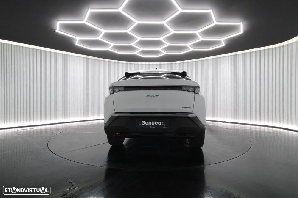 Peugeot 3008 1.2 Hybrid Allure e-DCS6 - 7