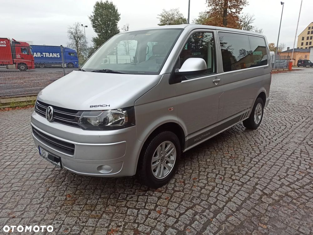 Volkswagen Multivan TDI L1 Startline - 4