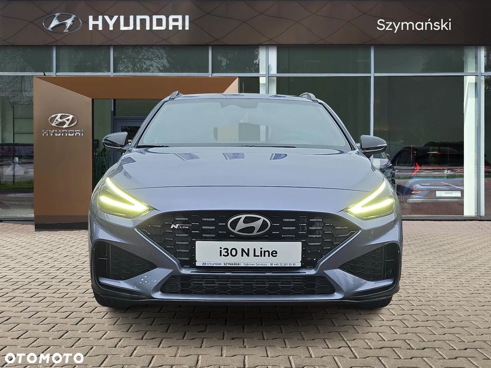 Hyundai i30 1.6 T-GDI DCT N Line - 9