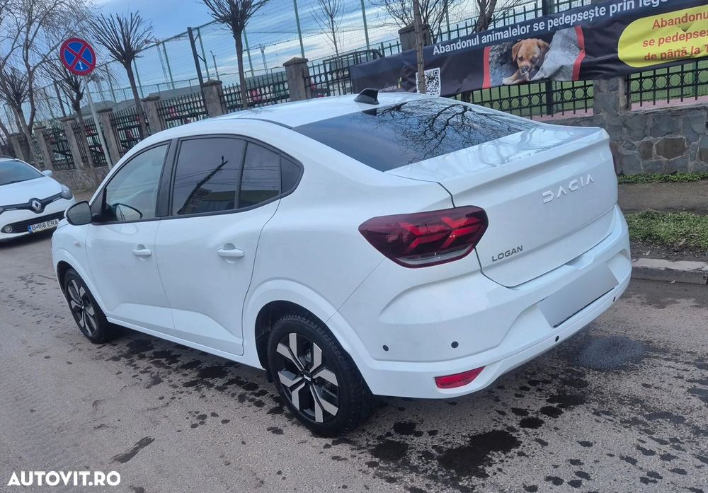 Dacia Logan TCe 90 CVT Journey - 2