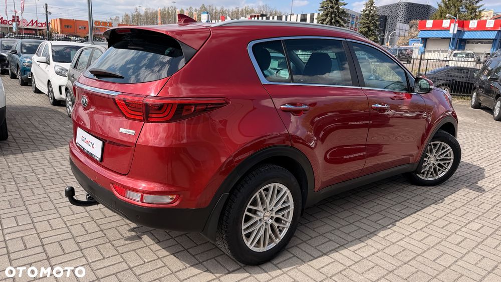 Kia Sportage - 14