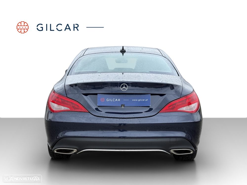 Mercedes-Benz CLA 180 d Urban - 5