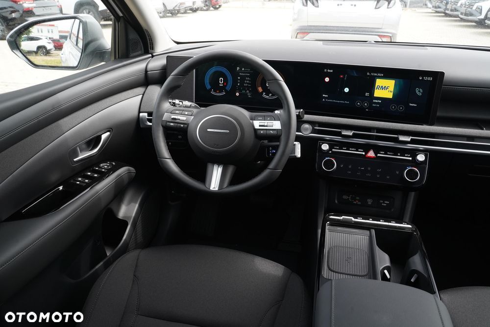 Hyundai Tucson 1.6 T-GDi 48V Smart 2WD DCT - 16