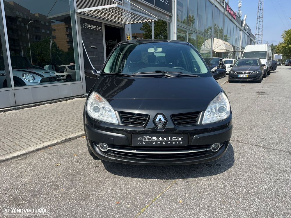 Renault Grand Scénic 1.5 dCi Pack Clim 7L. - 3