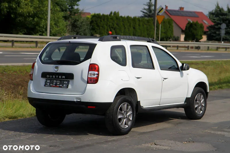 Dacia Duster 1.6 - 2