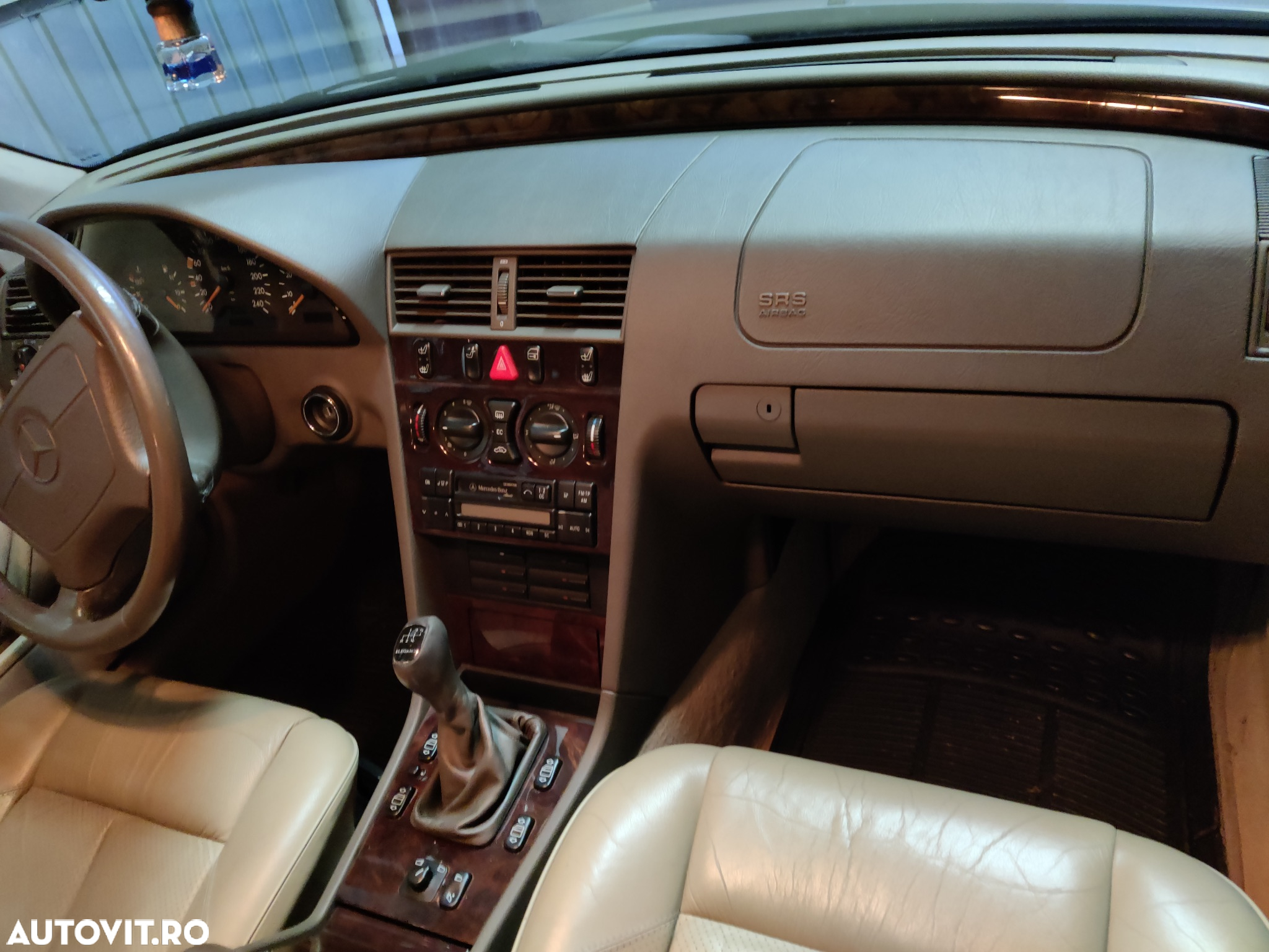 Mercedes-Benz C 180 Estate Esprit - 2