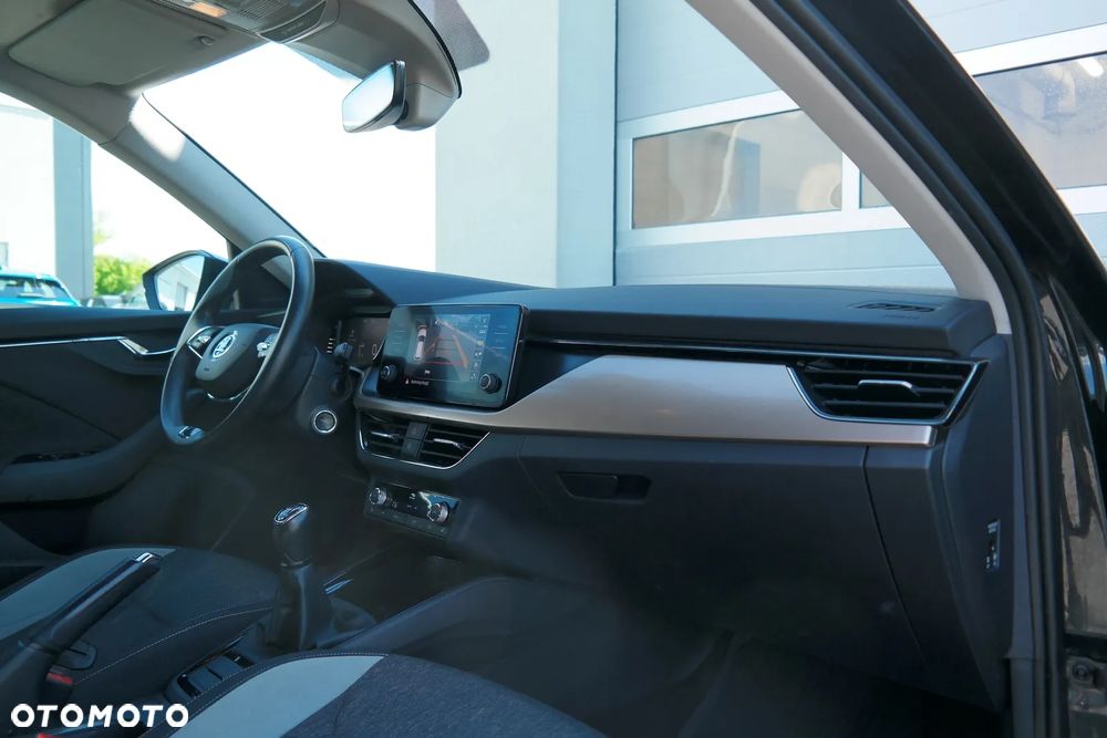 Skoda Kamiq 1.5 TSI Style - 10