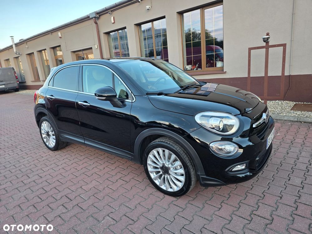 Fiat 500X 2016 photo 2