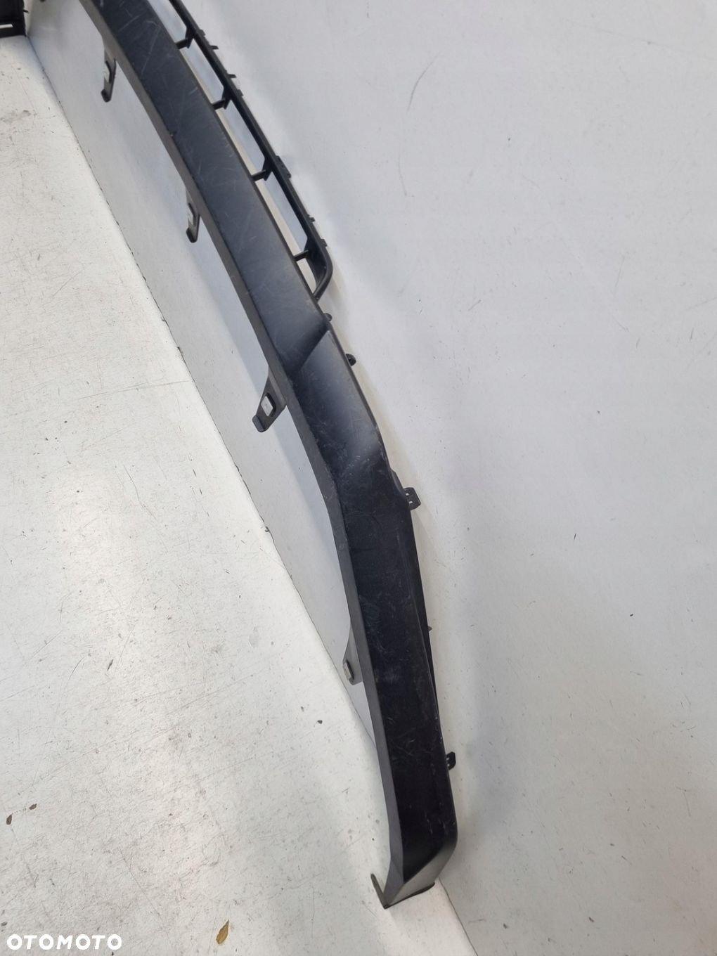 Lexus UX Dół dokładka spoiler zderzaka przód przedni - 2