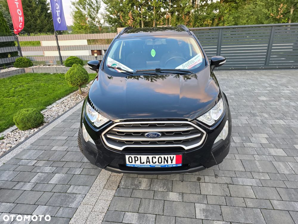 Ford EcoSport 1.0 EcoBoost TITANIUM X - 3