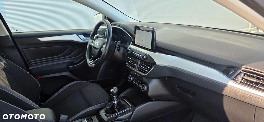 Ford Focus 1.5 EcoBlue Start-Stopp-System ACTIVE DESIGN - 13