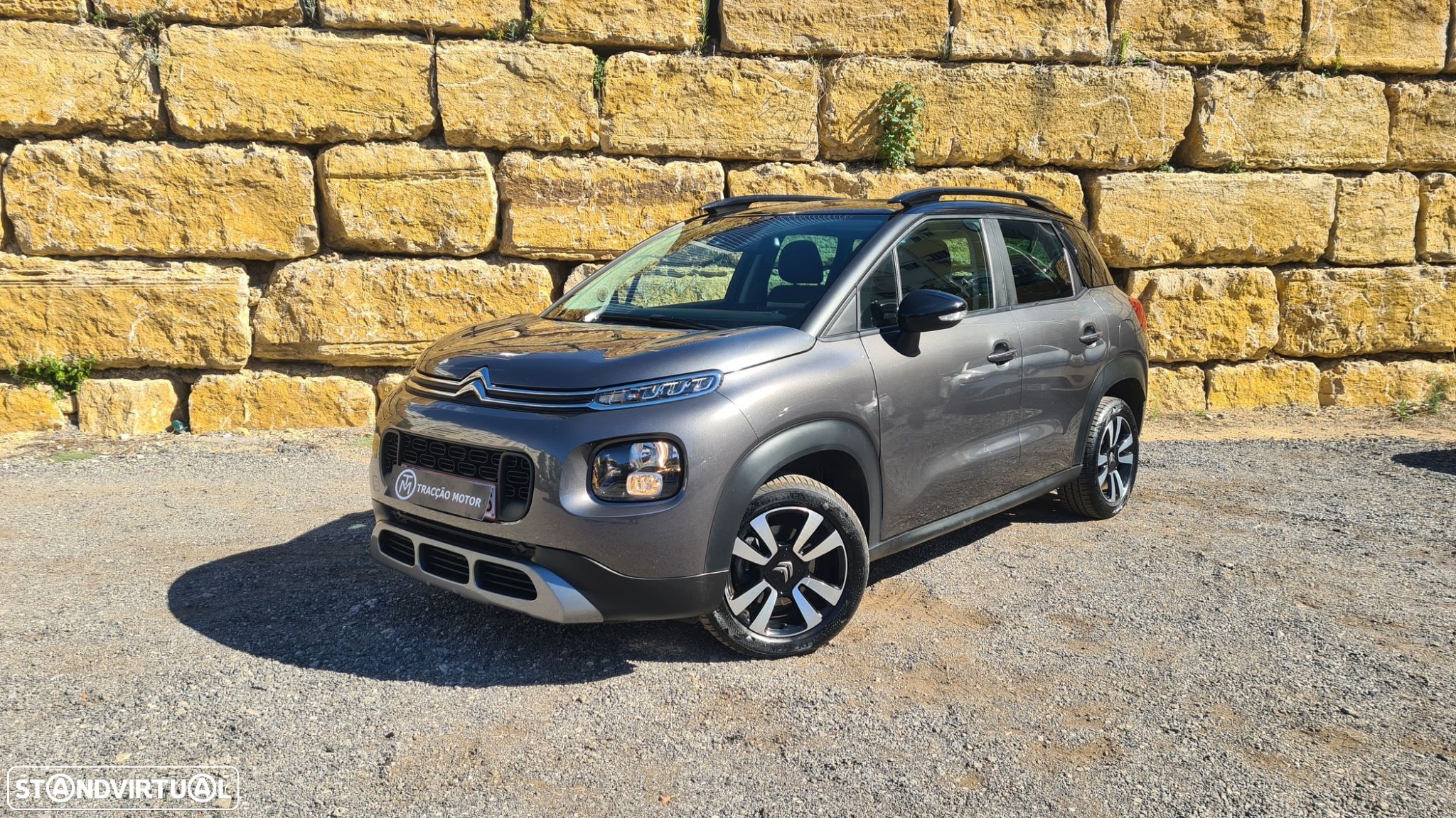 Citroën C3 Aircross 1.5 BlueHDi Shine EAT6 S&S - 1