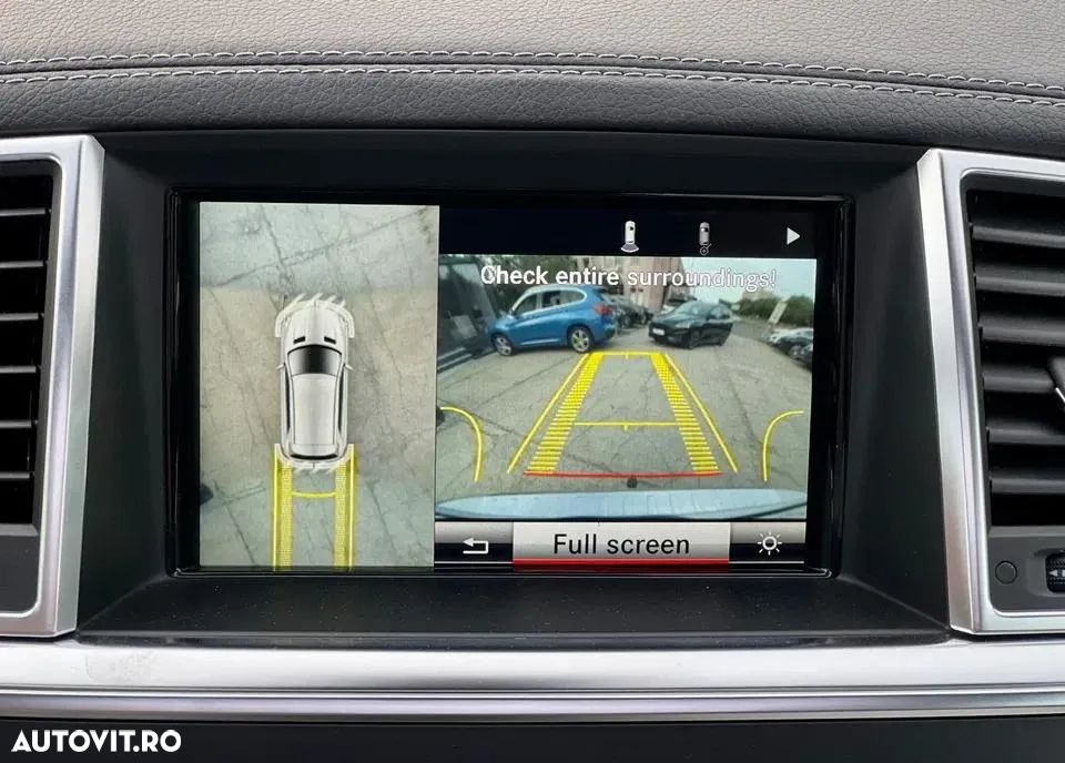 Mercedes-Benz ML 350 BlueTec 4MATIC Aut - 10