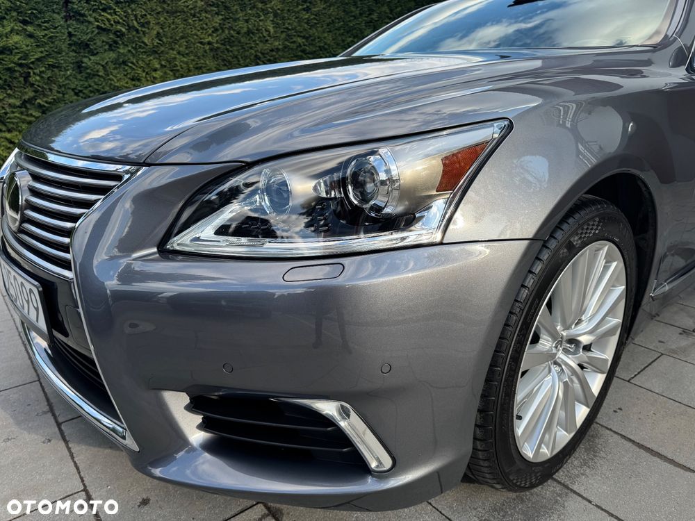 Lexus LS 460 Elite - 6