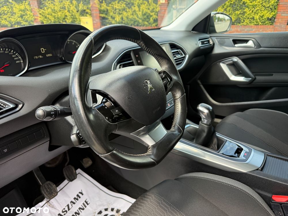 Peugeot 308 1.2 PureTech GPF Active S&S - 5