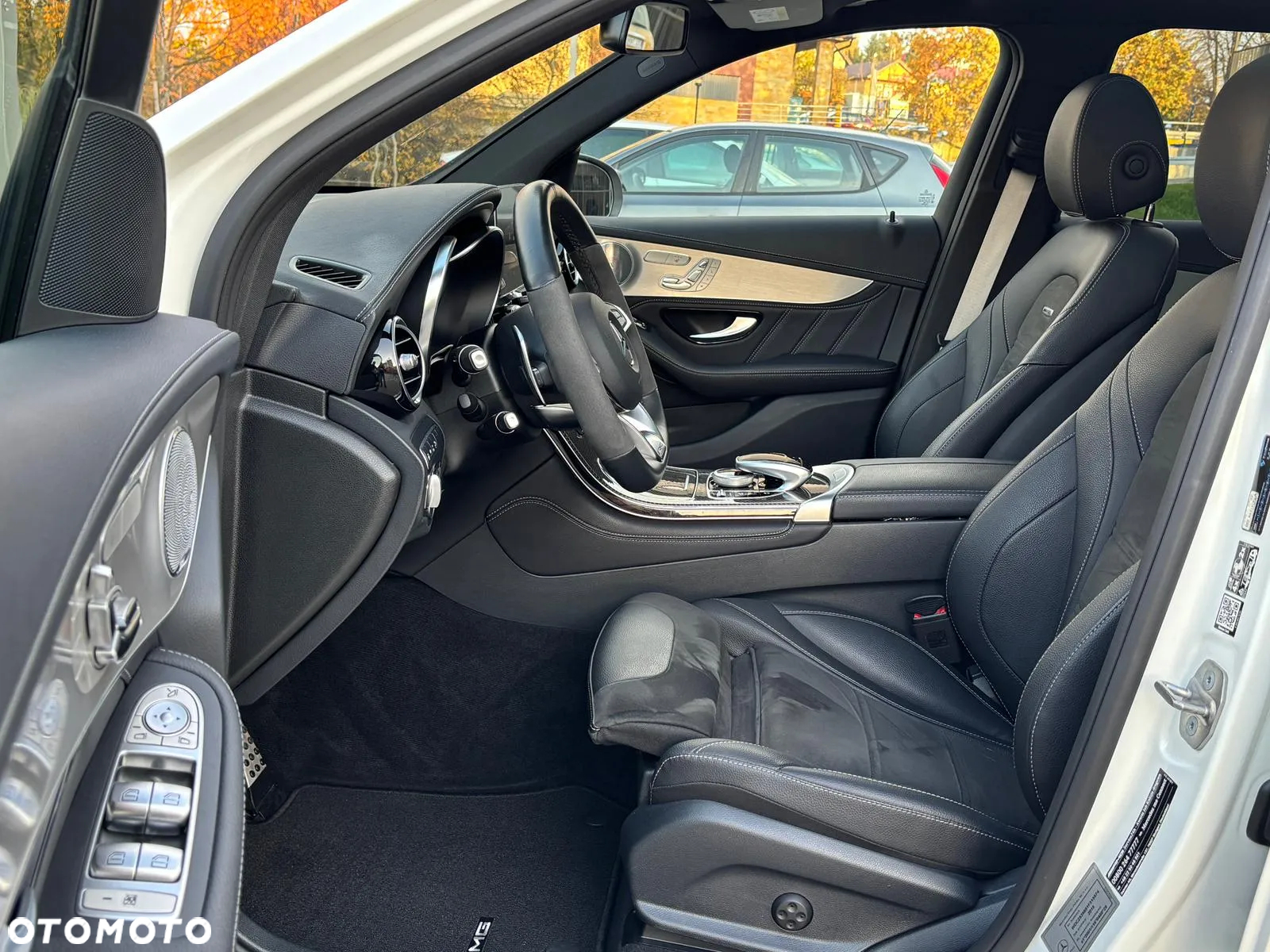 Mercedes-Benz GLC AMG 63 S 4-Matic+ - 21