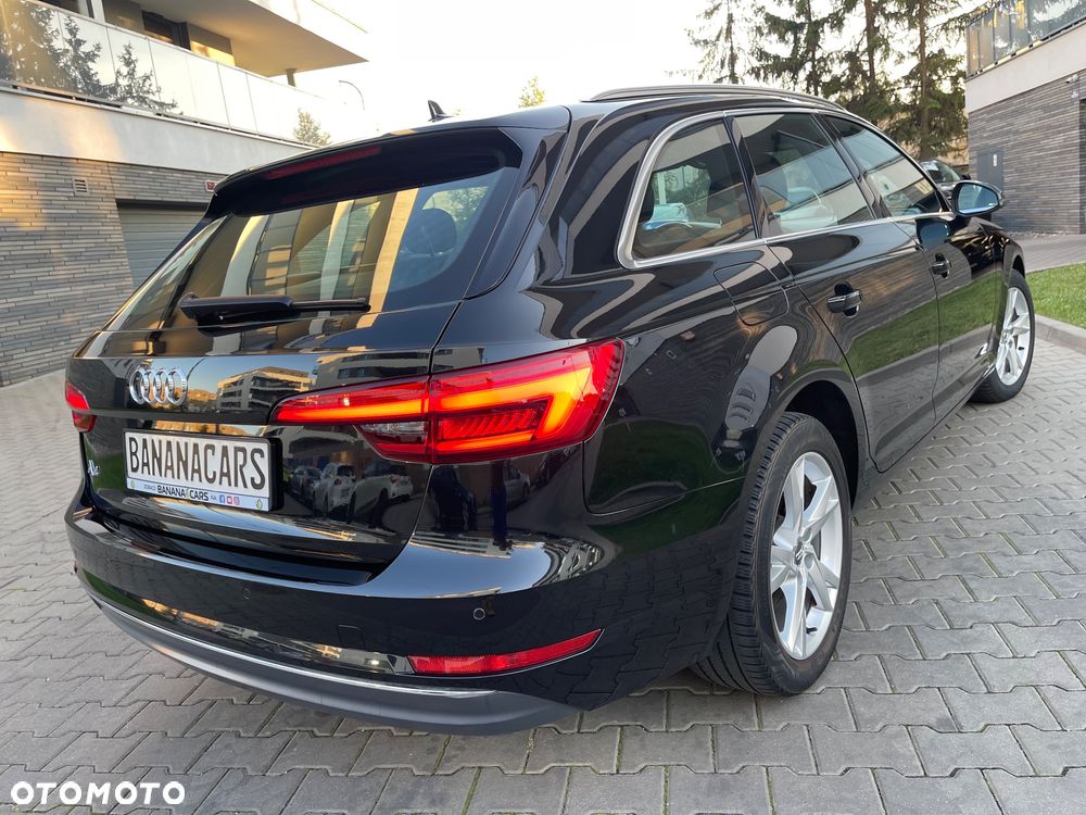 Audi A4 Avant 2.0 TDI - 20