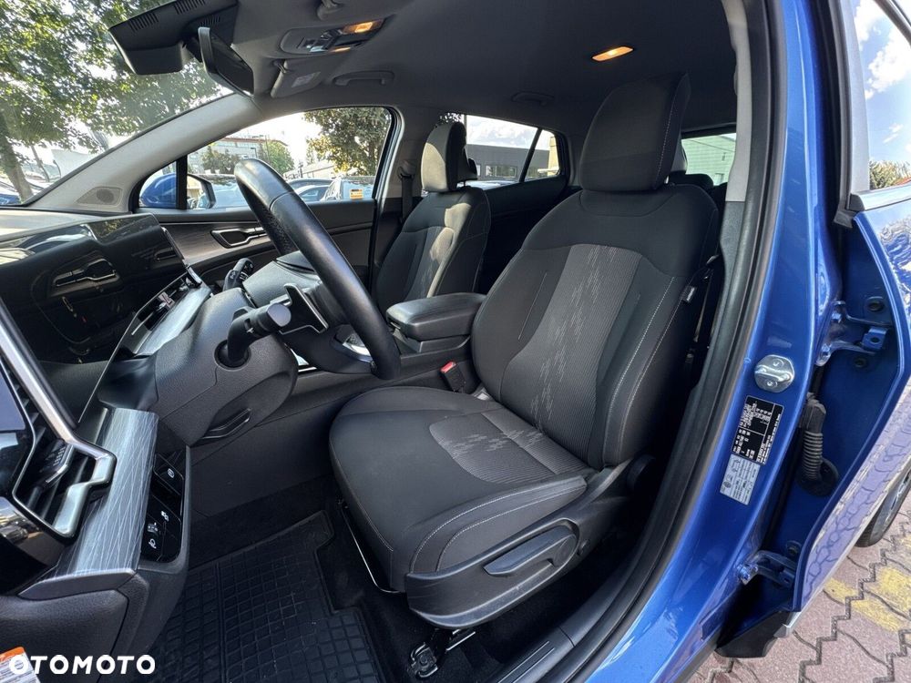 Kia Sportage 1.6 T-GDI MHEV L 2WD DCT - 11